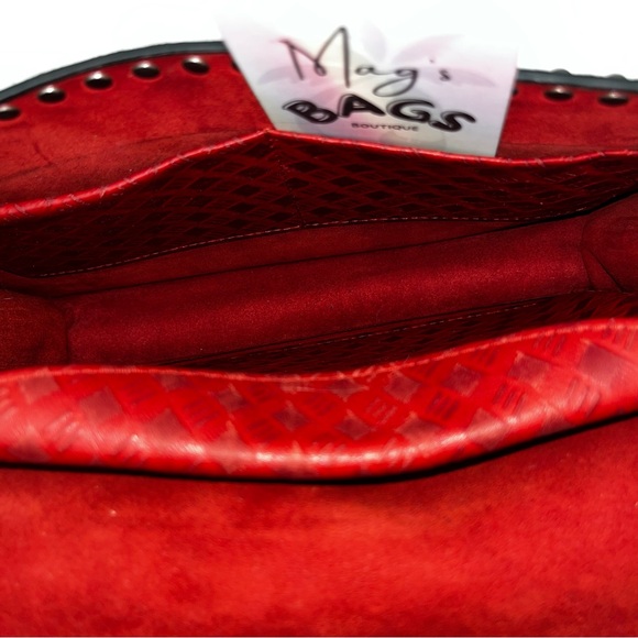 Dior: JADIOR Clutch Studded Shoulder Bag *RARE* - Picture 15 of 16